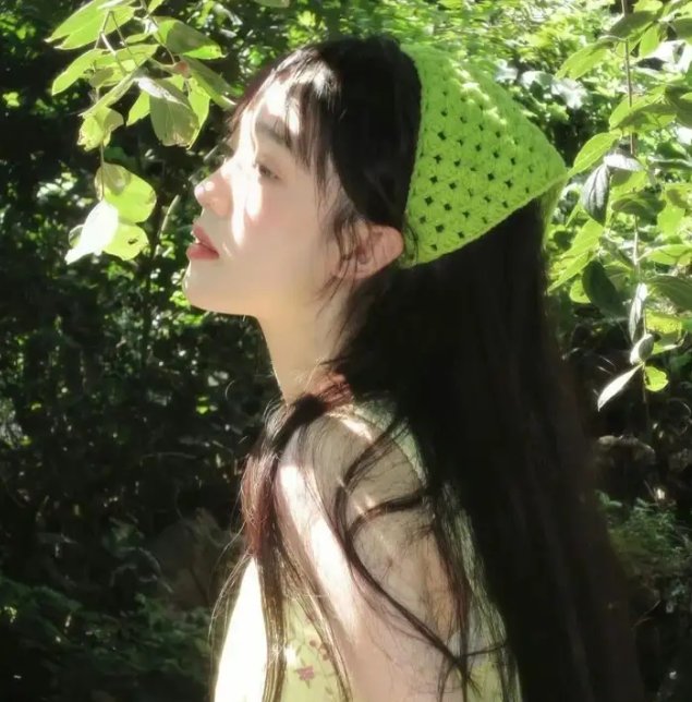 五子棋少女
