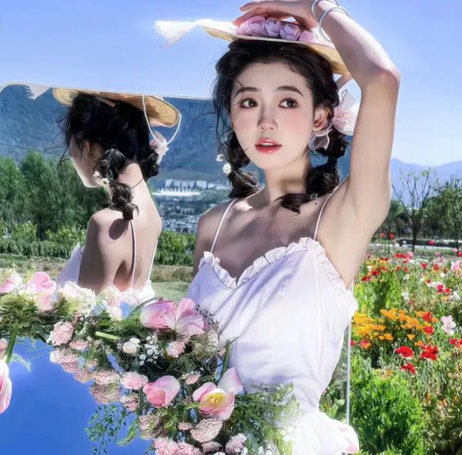 大口仔算命